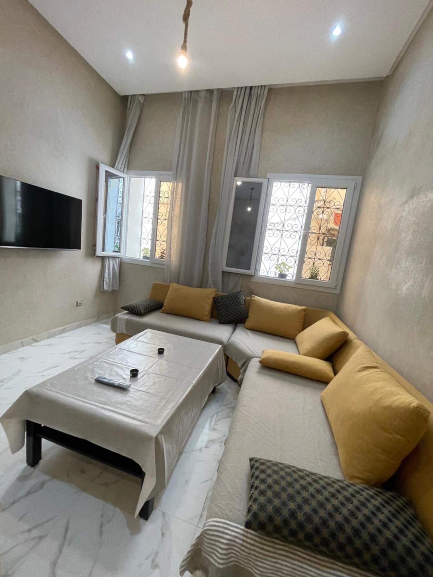 Ferienwohnung Family Flat Essaouira Exterior foto